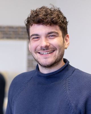 Photo of Patrick Ryan Cecil, Pre-Licensed Professional, MA