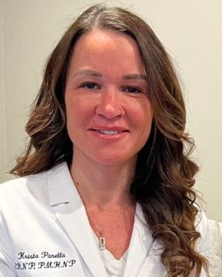 Photo of Krista Panella, Psychiatric Nurse Practitioner, PMHNP
