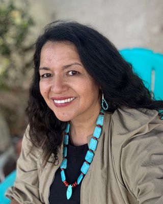 Photo of Monica de la Cruz Lopez Leal, Marriage & Family Therapist, MA, LMFT, TFCBT, Trauma