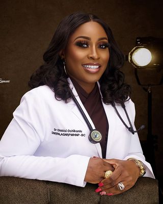 Photo of Olabisi Oshikanlu, Psychiatric Nurse Practitioner, DNP, PMHNP