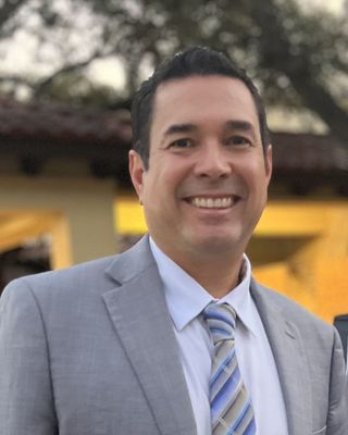 Photo of Carlos Castillo-Nunez, Licensed Professional Counselor, MA, LPC-S
