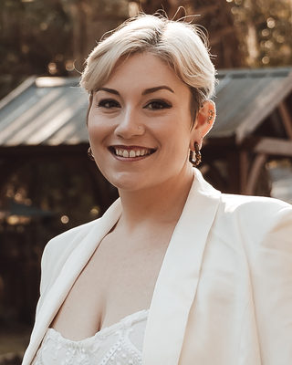 Photo of Dr. Brianna Barnes-Harrington - You Belong Here Psychology, Psychologist, PsyD