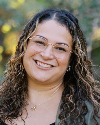 Photo of Justine Marine, Marriage & Family Therapist Associate, MS, AMFT