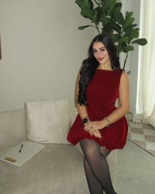 Photo of Julliette Mahfouz, Master Social Worker, LLMSW