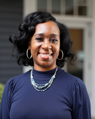 Photo of Angeline Walker, Licensed Clinical Mental Health Counselor, LCMHC