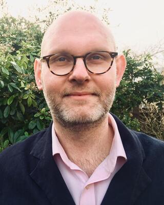 Photo of Tom Relevitch, Psychotherapist in SW12, England