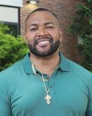 Photo of Jonathan Brown, LMSW