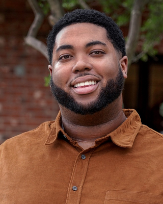 Photo of Cameron Curtis, LPC-Associate, LPC-A