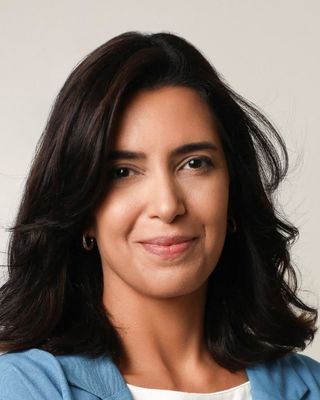 Photo of Dr. Daniela Benites, Psychologist, PhD