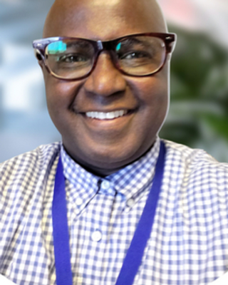 Photo of Pius Efobi, Psychiatric Nurse Practitioner, APN, PMHNPBC, MSN