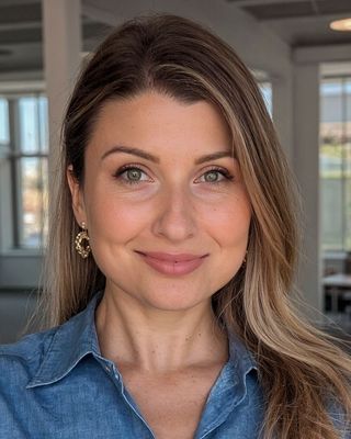 Photo of Meghan MacPherson, Counsellor, MEd, RCT-C