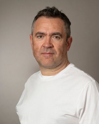 Photo of Graham Morris, Counsellor, MBACP