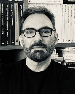 Foto de Carlos Gustavo Motta, Psicólogo, Dr. en Psicología, Psic.