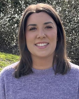 Photo of Ella Focas, Counsellor, MBACP