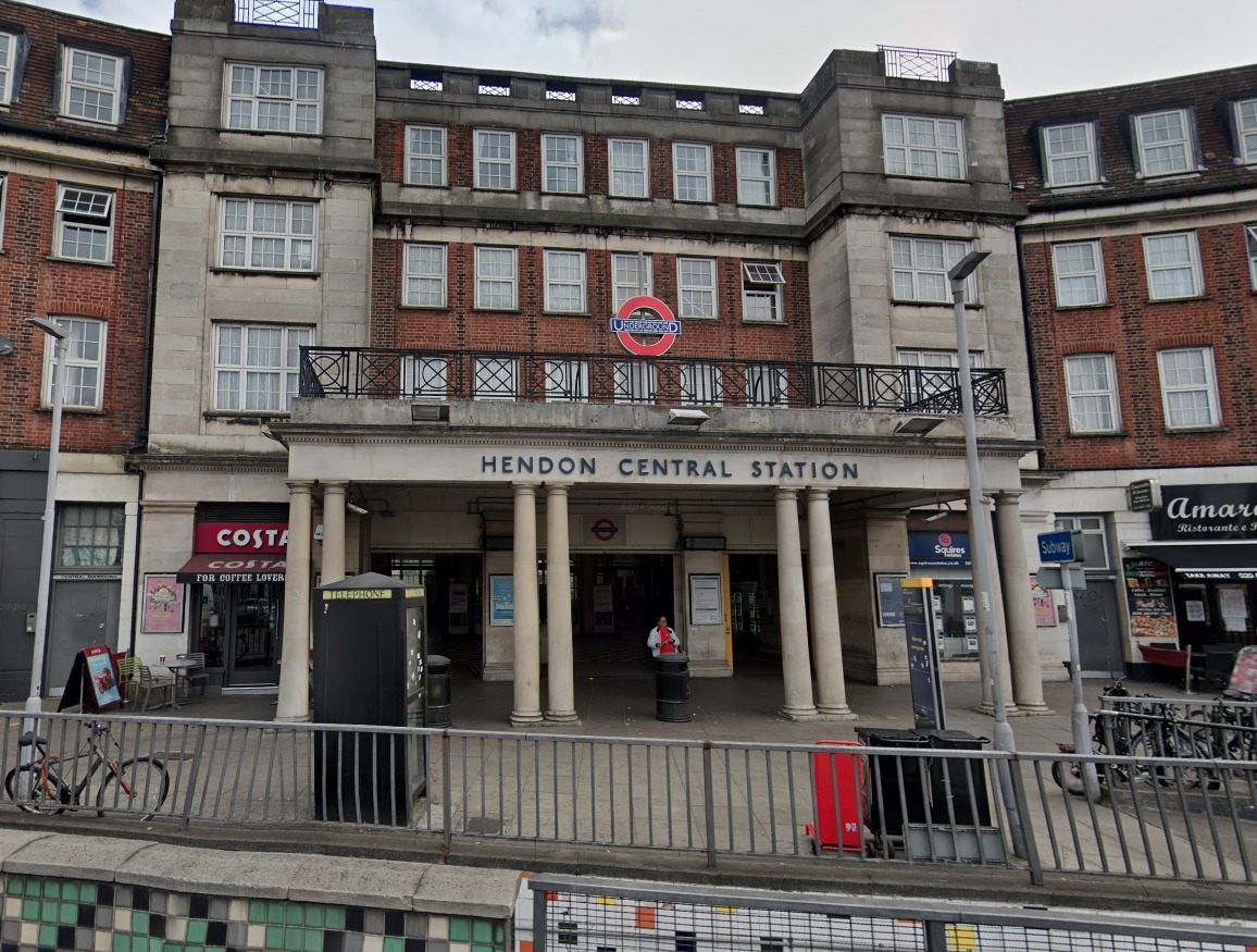 Gallery Photo of DBT London Clinic is conveniently located 2 mins walk from Hendon Central Underground Station on the Northern Line