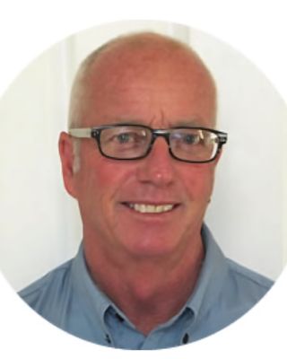 Photo of Patrick Gerard Moloney - Counselling and Conflict Management, Counsellor, MA, PACFA