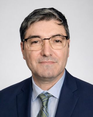 Photo of Dr. Patricio Bidart, Psychiatric Nurse Practitioner, DNP, FNP-C, PMHNP