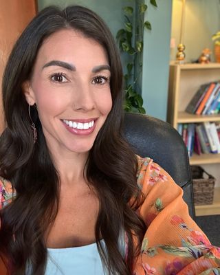 Photo of Megan Gross, Licensed Professional Counselor, LPC, CCATP, CCTP-I