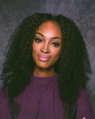 Photo of Kesha Eden Cheron, Psychiatric Nurse Practitioner, PMHNP