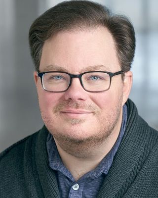 Photo of David Nathan Evans, Counselor, MA, LPC