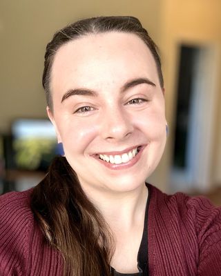 Photo of Hallie Jackson, Licensed Master Social Worker, LMSW