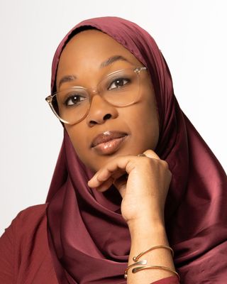 Photo of Ayanna Michelle Gellineau, Licensed Professional Counselor, LPC, MSc