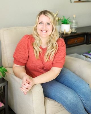 Photo of Allison Kirvan, Marriage & Family Therapist, LMFT