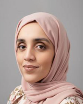 Photo of Zunaira Mian, Counselor, LPC
