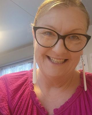 Photo of Alison Lee, Counsellor, NZAC - Provisional