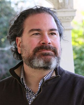 Photo of John McAteer, Psychotherapist, MSc, MIACP
