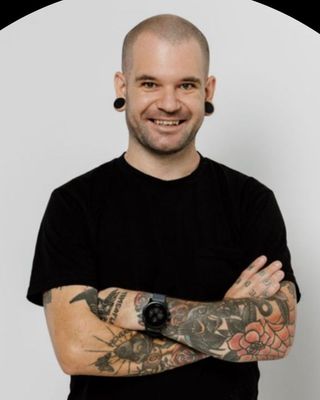 Photo of Logan Robinson, Counsellor