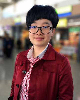 Photo of Mary Wang, Pre-Licensed Professional