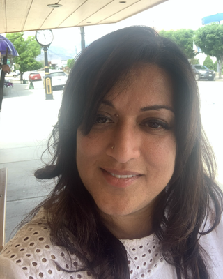 Photo of Pam Athwal, Psychiatric Nurse, BA, RPN, MACP, RCC