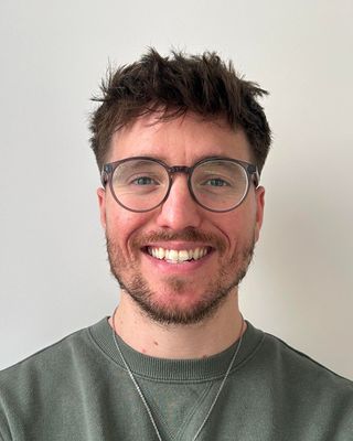 Photo of Callum Shairp, Psychotherapist, MSc, MBABCP