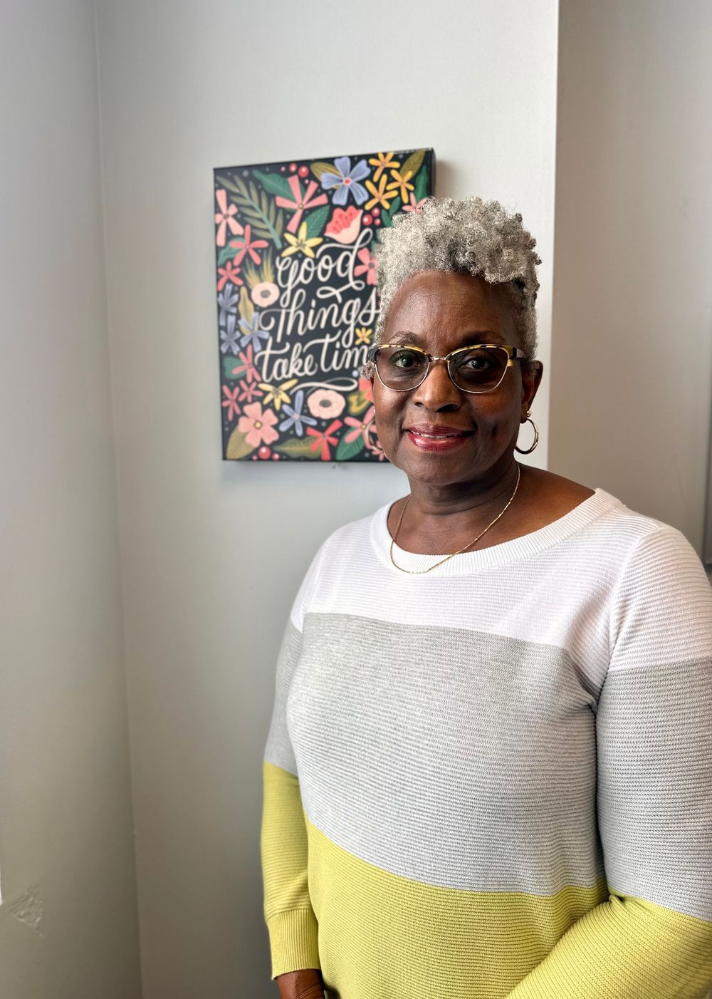 Patricia Wilson, LCSW-C, Clinical Director has 25 years of experience working with children, adolescence, and adults.