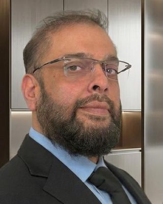 Photo of Khaja Chisty - Happy Minds LLC - Khaja Chisty, MD, Psychiatrist, MD
