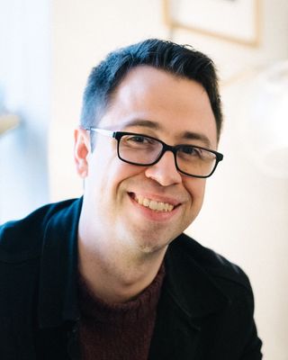 Photo of Spencer Wharton, Licensed Professional Counselor
