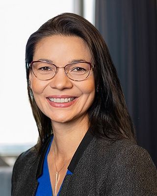 Photo of Dr. Maria Orejarena Serrano, Psychiatrist, MD