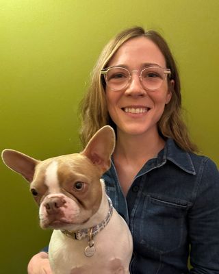 Photo of Channing Davisson - Channing Davisson: Grief, Trauma, Adult, Clinical Social Work/Therapist, LICSW, MSW