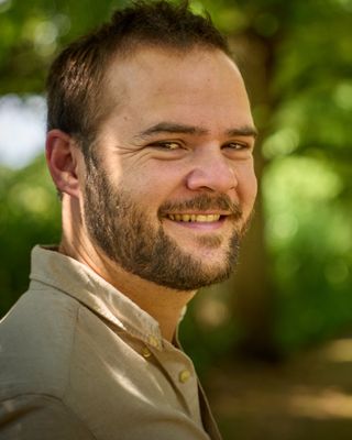 Photo of Sebastian Kitchen, Psychotherapist, ACA-L2