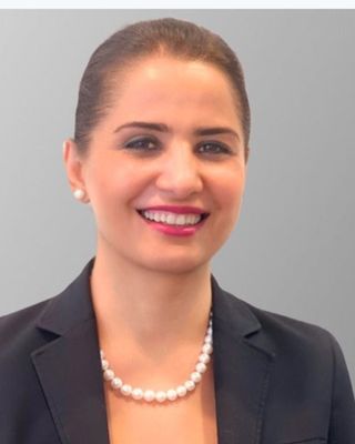 Photo of Haeideh Saberi, Pre-Licensed Professional, PhD