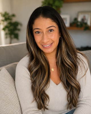 Photo of Daniela Herrera C., Licensed Professional Counselor Associate, MA, LPC-Ass