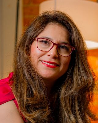 Photo of Melinda Montoro, Registered Psychotherapist, BA-Psyc, MA, ECE