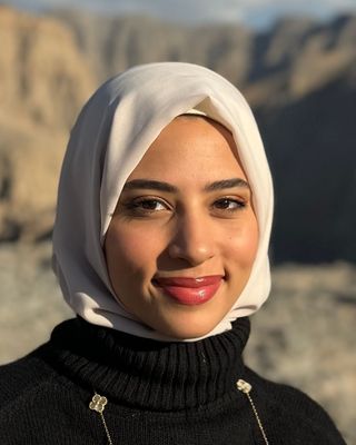 Photo of Reem Omran, Registered Psychotherapist (Qualifying)