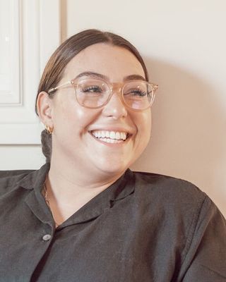 Photo of Stacey Rees, Registered Psychotherapist (Qualifying), RP(Q), BSW