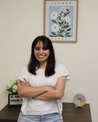 Photo of Geraldine Blanco, Licensed Master Social Worker, LMSW