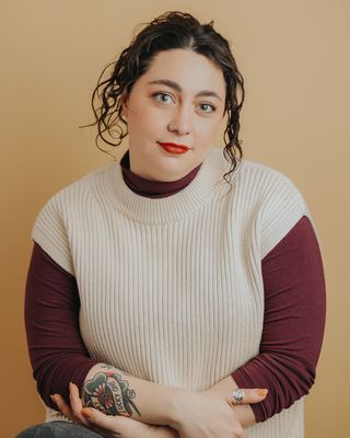Photo of Hannah Kirk, Registered Social Worker, RSW, NIHB, FNHB, IVAC