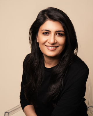 Photo of Hananah Zaheer, Licensed Clinical Mental Health Counselor Associate, LCMHCA, NCC