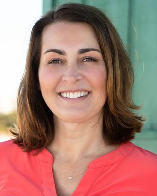Photo of Christine Corcoran, Registered Mental Health Counselor Intern in Sarasota, FL