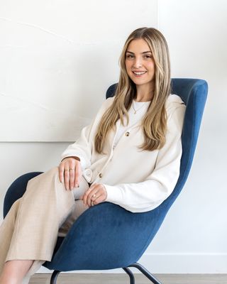 Photo of Danielle Nicholson, Psychologist, RPsych, MC, BSc